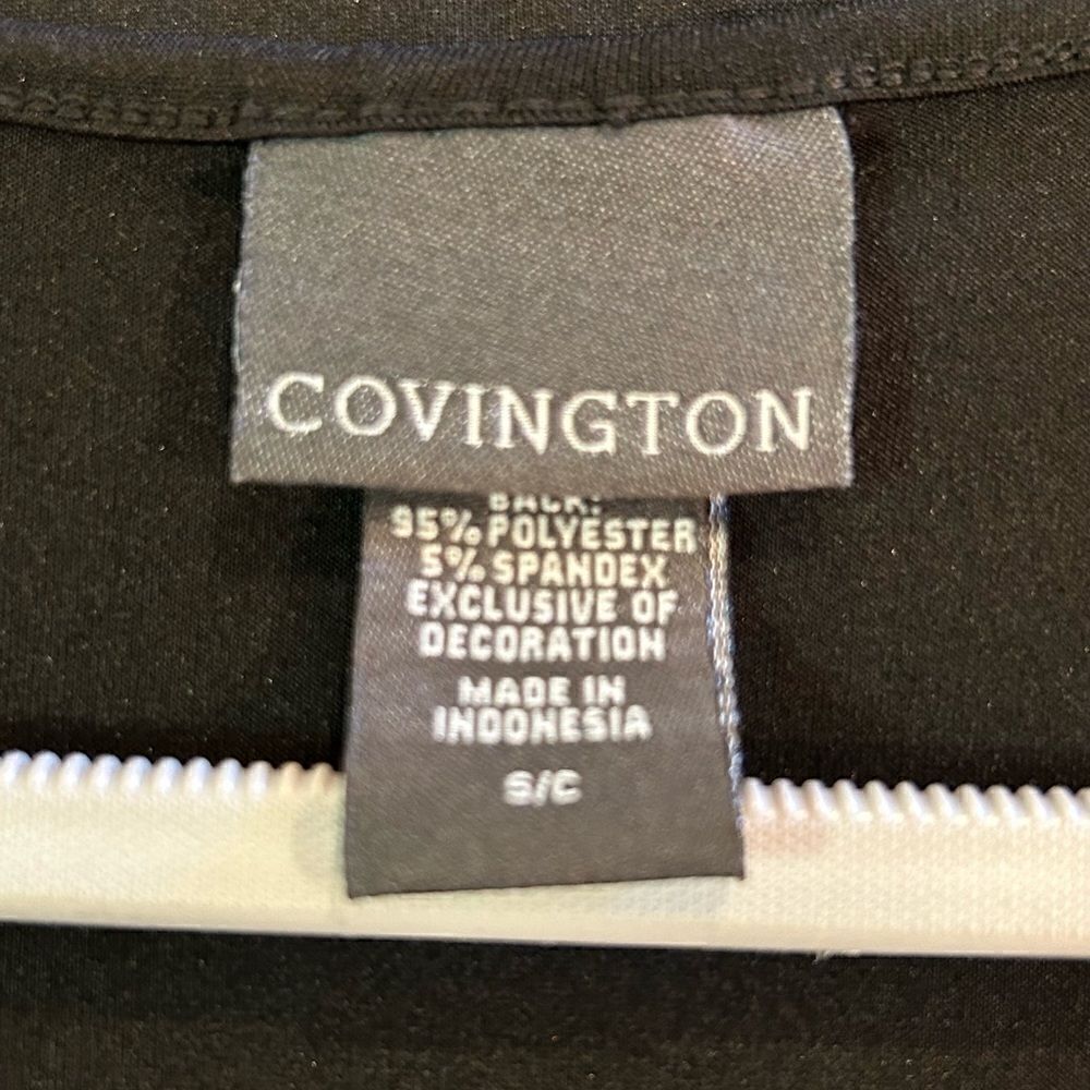 Covington sequin tank  - Picture 4 of 5